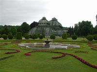 Palatul Schombrunn Viena - Austria